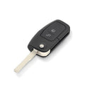 Clé Ford 2 boutons 433 MHz 4D63 