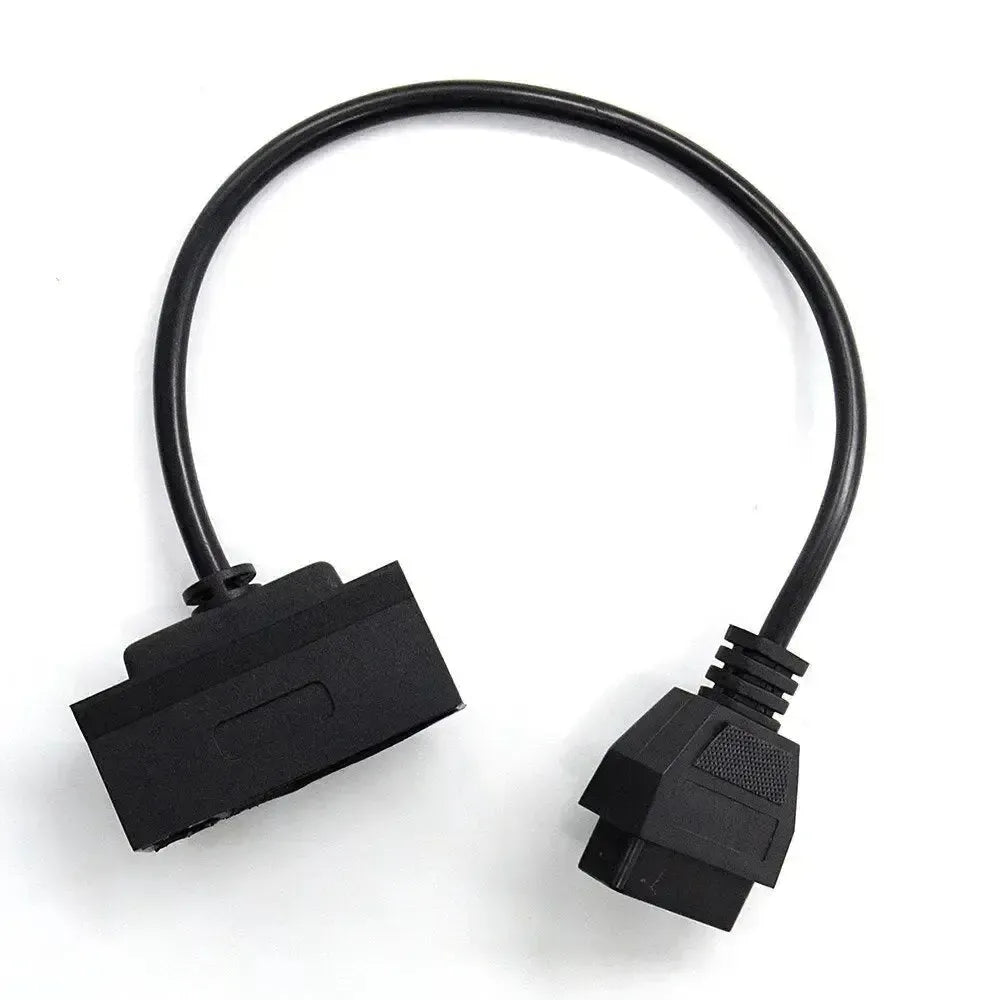 Ford 7-pins OBD1 – 16-pins OBD2 Verloopkabel | Personenauto