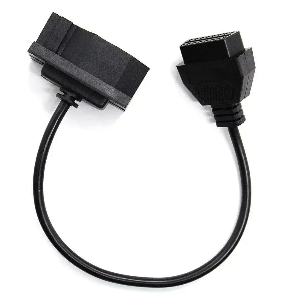 Ford 7-pins OBD1 – 16-pins OBD2 Verloopkabel | Personenauto
