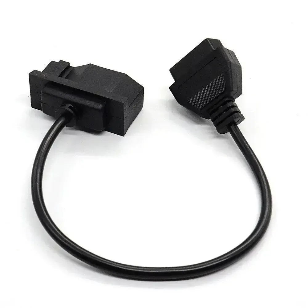 Ford 7-pins OBD1 – 16-pins OBD2 Verloopkabel | Personenauto