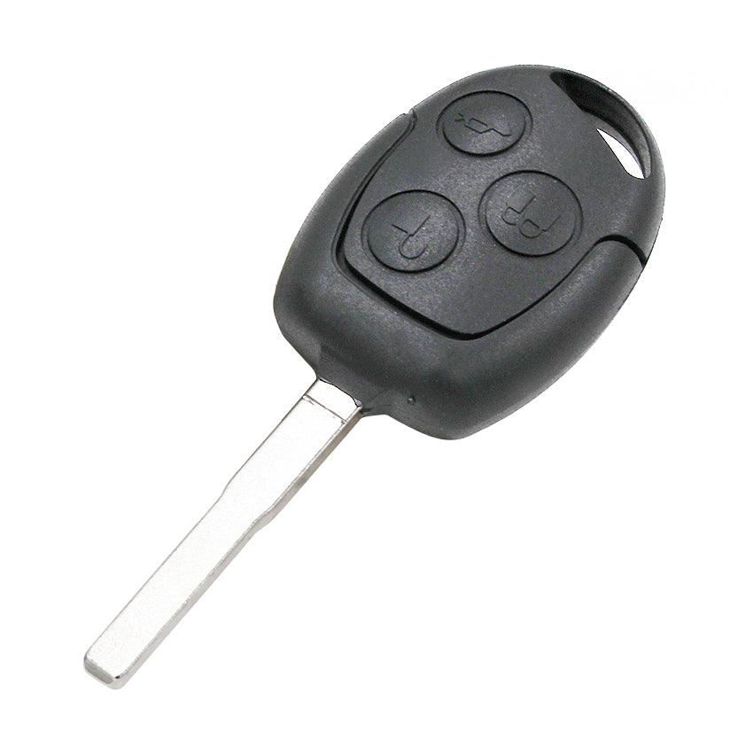 Ford Ignition Key Housing 3 Buttons – Key Blade HU101 