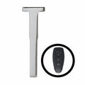 Ford Noodsleutel Smartkey HU101