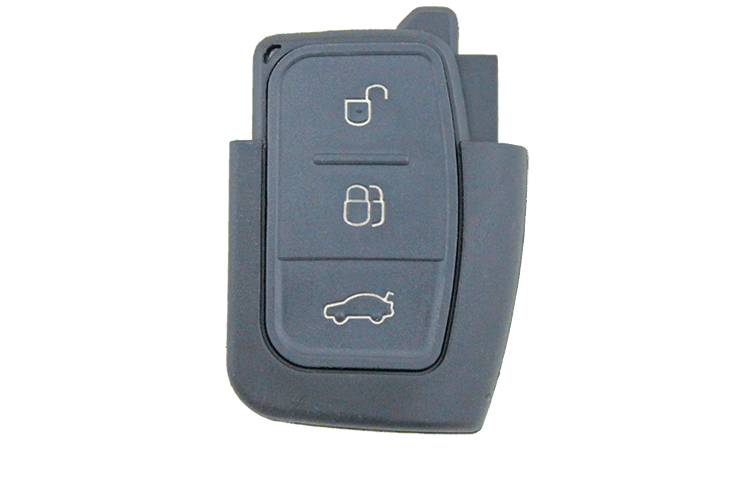 Ford Flip Key Housing 3 Buttons 
