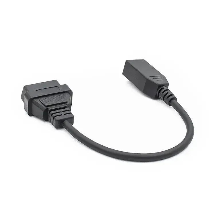 Honda 3-pins OBD1 – 16-pins OBD2 Verloopkabel | Personenauto