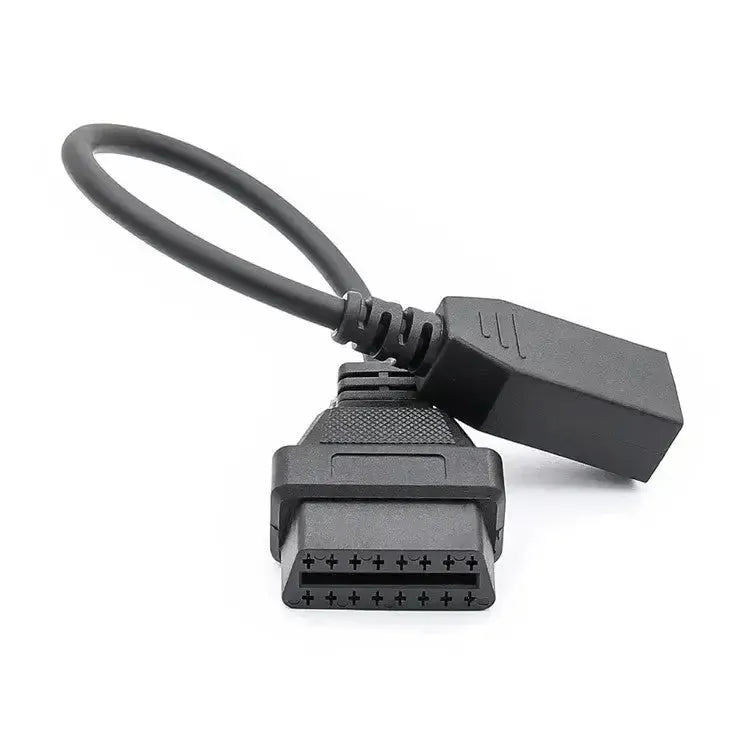 Honda 3-pins OBD1 – 16-pins OBD2 Verloopkabel | Personenauto
