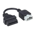 Honda 5-pins OBD1 – 16-pins OBD2 Verloopkabel | Personenauto - CarProTools.EU - shop for all car tools / workshop tools