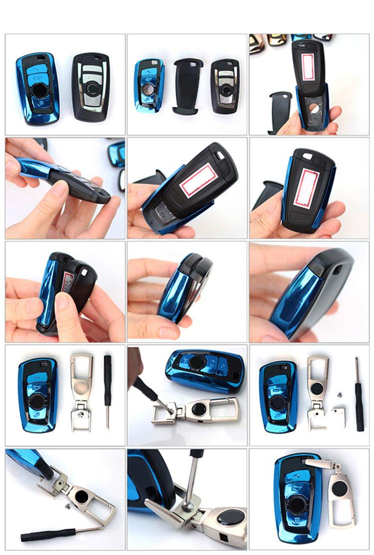 Autosleutel beschermer voor BMW