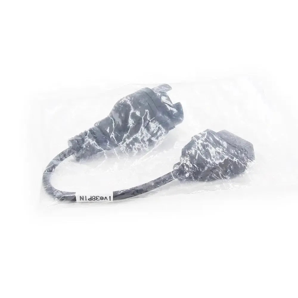 Iveco 38-pins OBD – 16-pins OBD2 Verloopkabel | Bestelauto