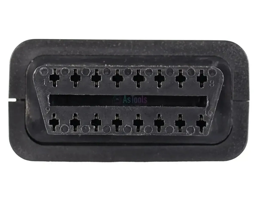 Jaltest (JDCOBD5) | 16-pins OBD2 Converter Adapter (Pin 1 - Pin 15) | Bedrijfsvoertuig - CarProTools.EU - shop for all car tools / workshop tools