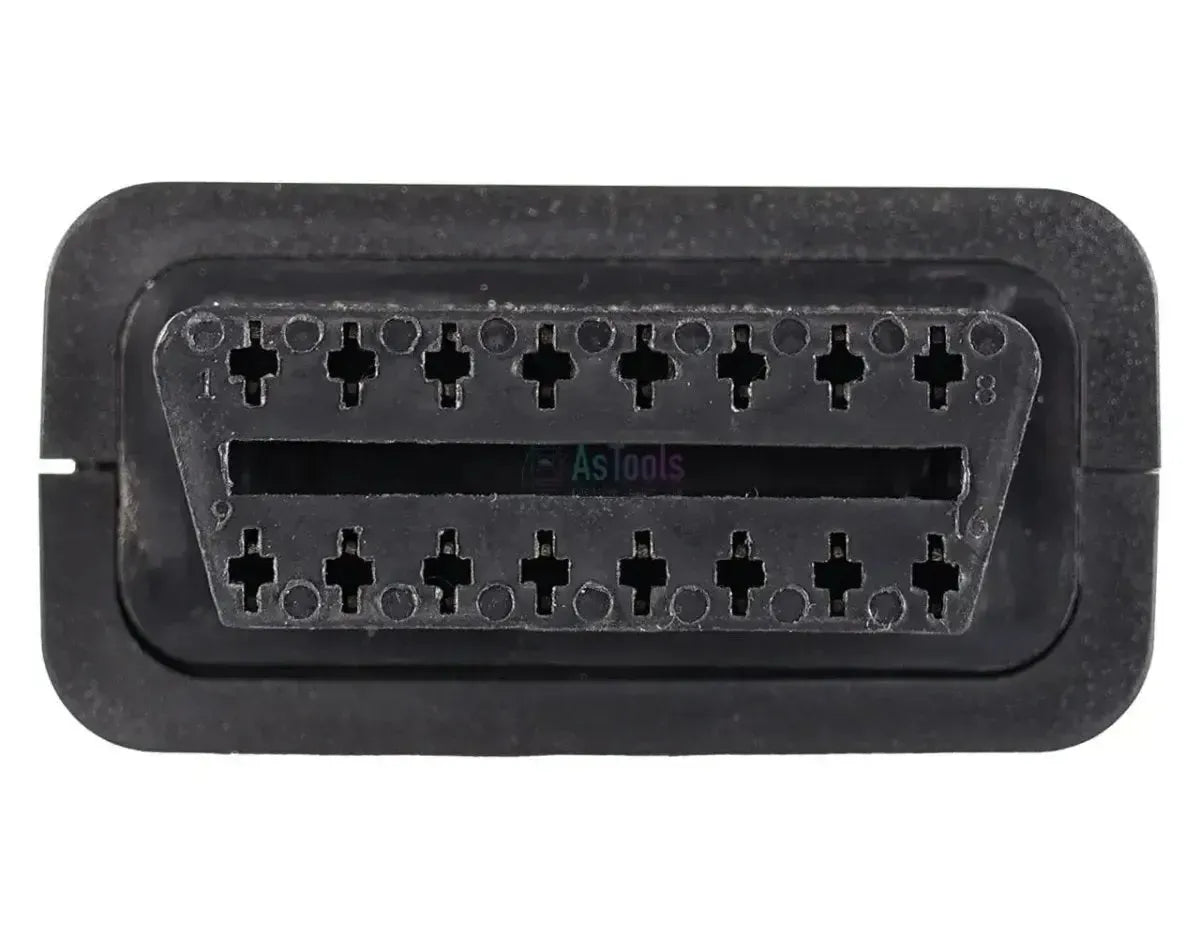 Jaltest (JDCOBD5) | 16-pins OBD2 Converter Adapter (Pin 1 - Pin 15) | Bedrijfsvoertuig - CarProTools.EU - shop for all car tools / workshop tools