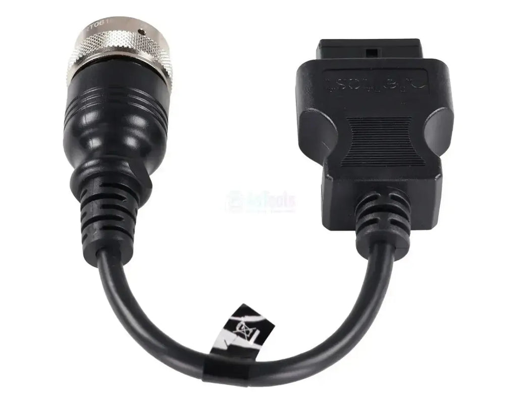 Jaltest (JDC526A) | FPT/Deutz 19-pins OBD - 16-pins OBD2 Verloopkabel | Verbrandingsmotor