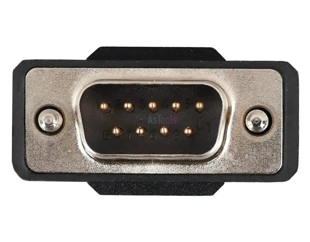 Jaltest (JSK02) | Liebherr Service Key | Werkvoertuig - CarProTools.EU - shop for all car tools / workshop tools