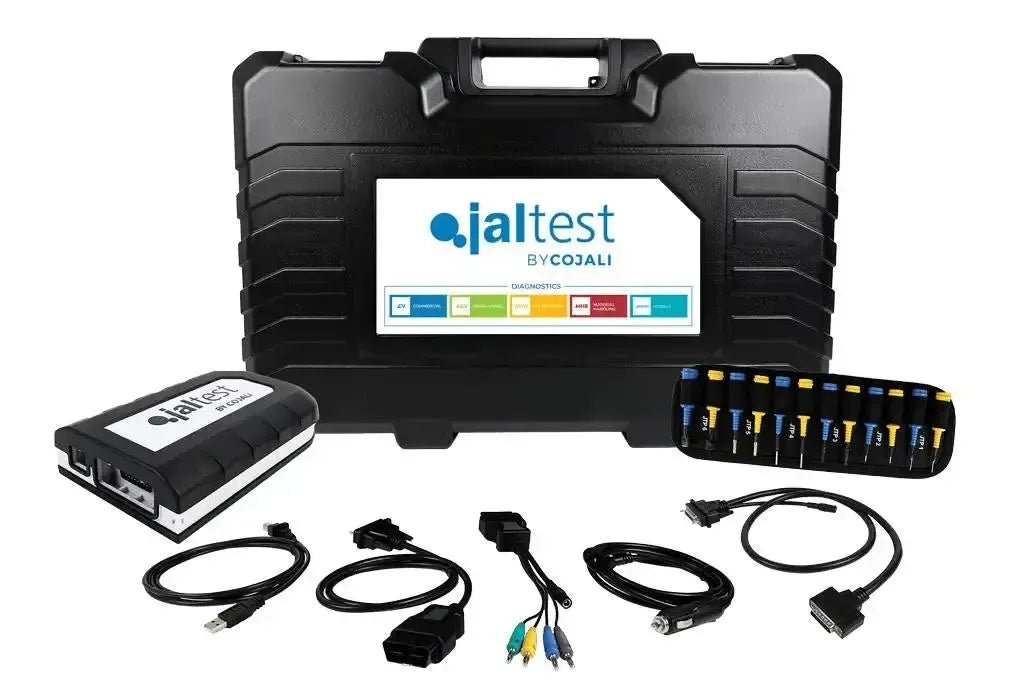 Jaltest Marine (Full) Uitleesapparaat - CarProTools.EU - shop for all car tools / workshop tools