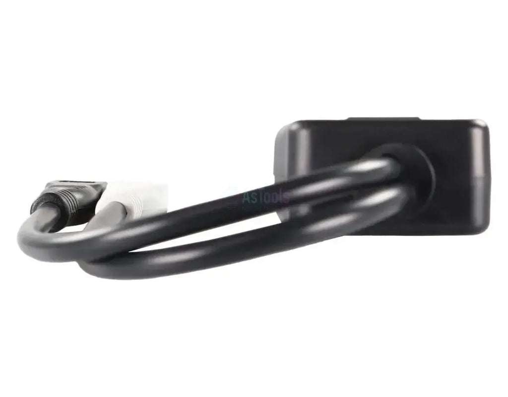 Jaltest (JDC402A) | Volkswagen 2+2-pins OBD1 - 16-pins OBD2 Verloopkabel | Bestelauto - CarProTools.EU - shop for all car tools / workshop tools