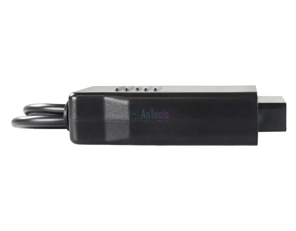 Jaltest (JDC402A) | Volkswagen 2+2-pins OBD1 - 16-pins OBD2 Verloopkabel | Bestelauto - CarProTools.EU - shop for all car tools / workshop tools