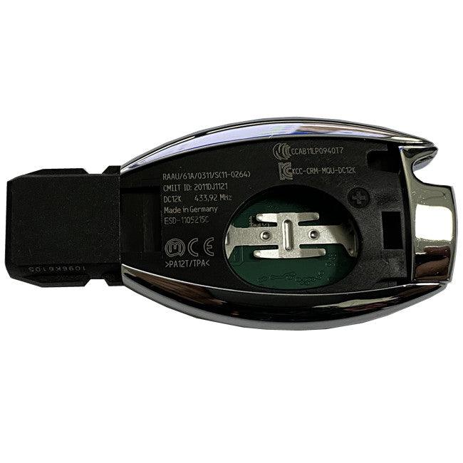 Mercedes Smartkey 3 Knoppen W222 FBS4 Keyless GO 434MHz