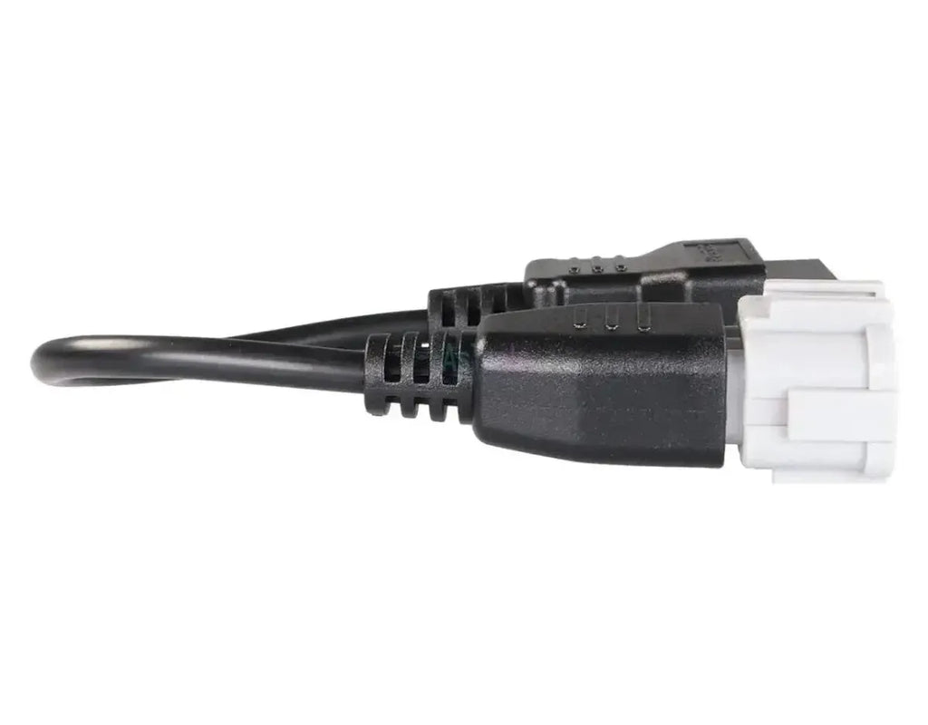 OBDSTAR (M020A) | Aeon/Benelli 6-pins OBD – 16-pins OBD2 Verloopkabel | Motorfiets