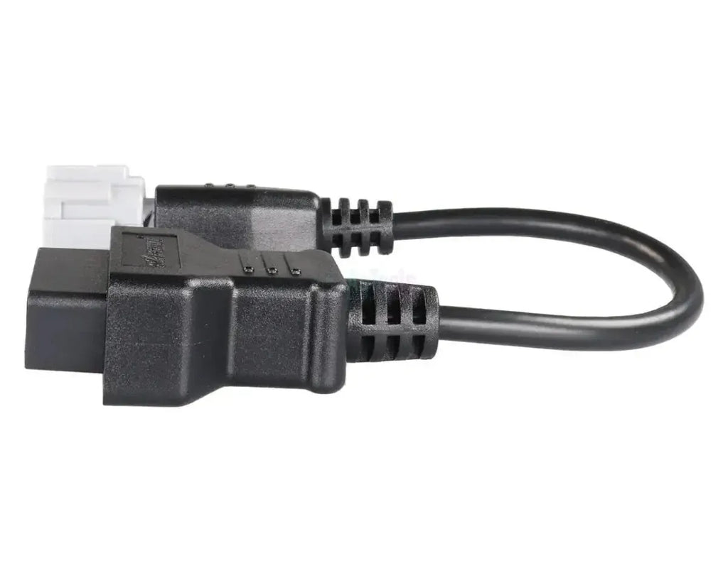 OBDSTAR (M020A) | Aeon/Benelli 6-pins OBD – 16-pins OBD2 Verloopkabel | Motorfiets