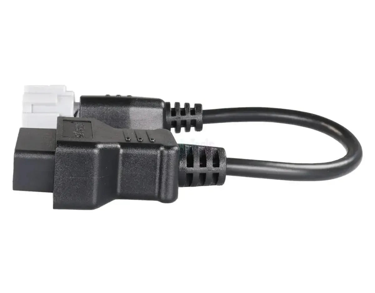 OBDSTAR (M020A) | Aeon/Benelli 6-pins OBD – 16-pins OBD2 Verloopkabel | Motorfiets