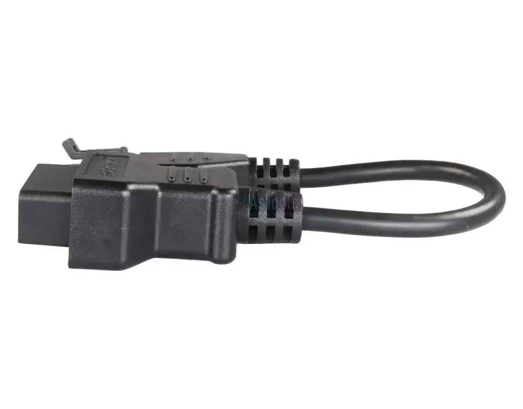OBDSTAR (M022) | Benelli 6-pins OBD – 16-pins OBD2 Verloopkabel | Motorfiets