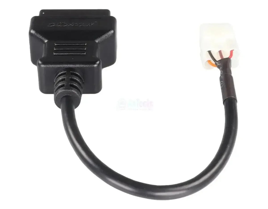 OBDSTAR (M007) | Beta 6-pins OBD – 16-pins OBD2 Verloopkabel | Motorfiets