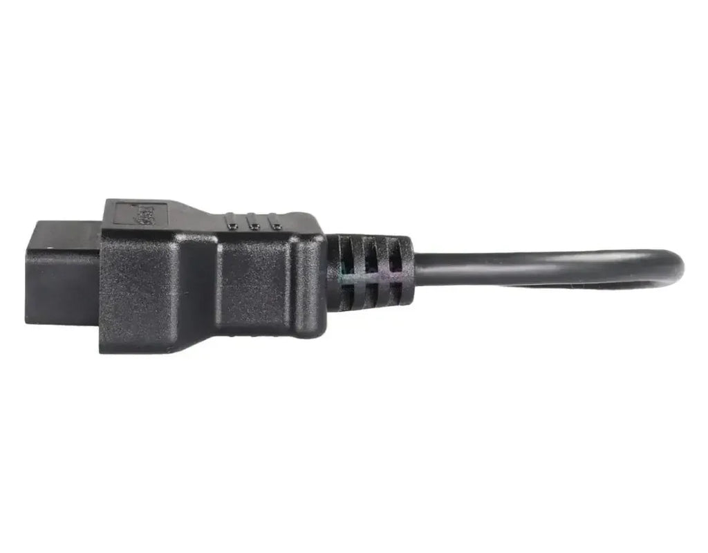 OBDSTAR (M007) | Beta 6-pins OBD – 16-pins OBD2 Verloopkabel | Motorfiets