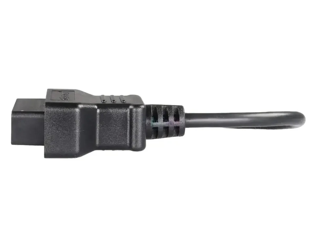 OBDSTAR (M007) | Beta 6-pins OBD – 16-pins OBD2 Verloopkabel | Motorfiets