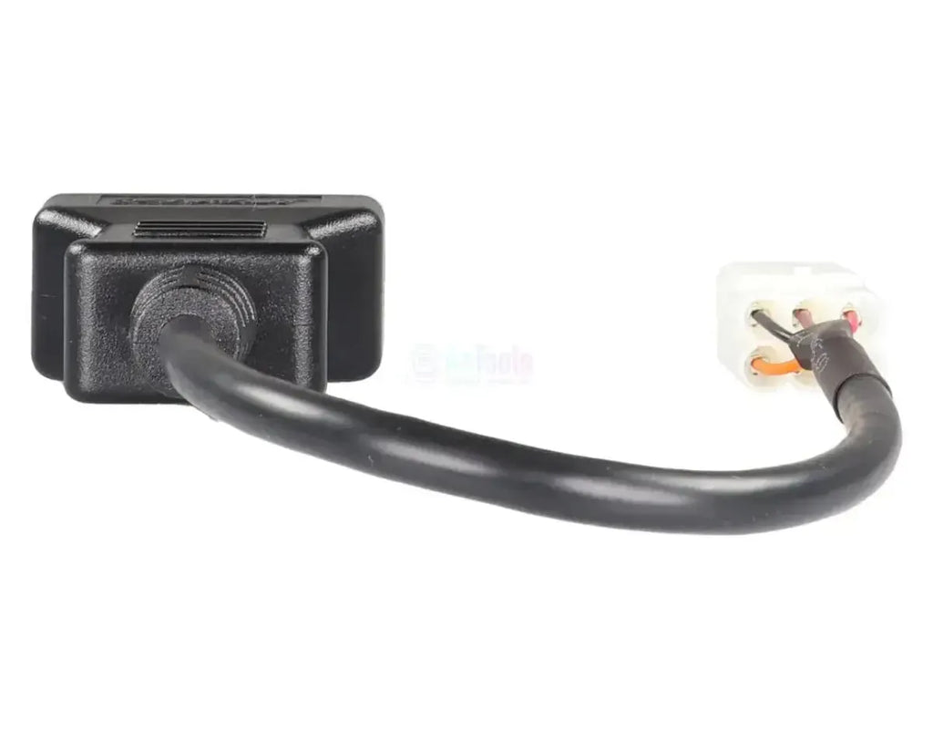 OBDSTAR (M007) | Beta 6-pins OBD – 16-pins OBD2 Verloopkabel | Motorfiets