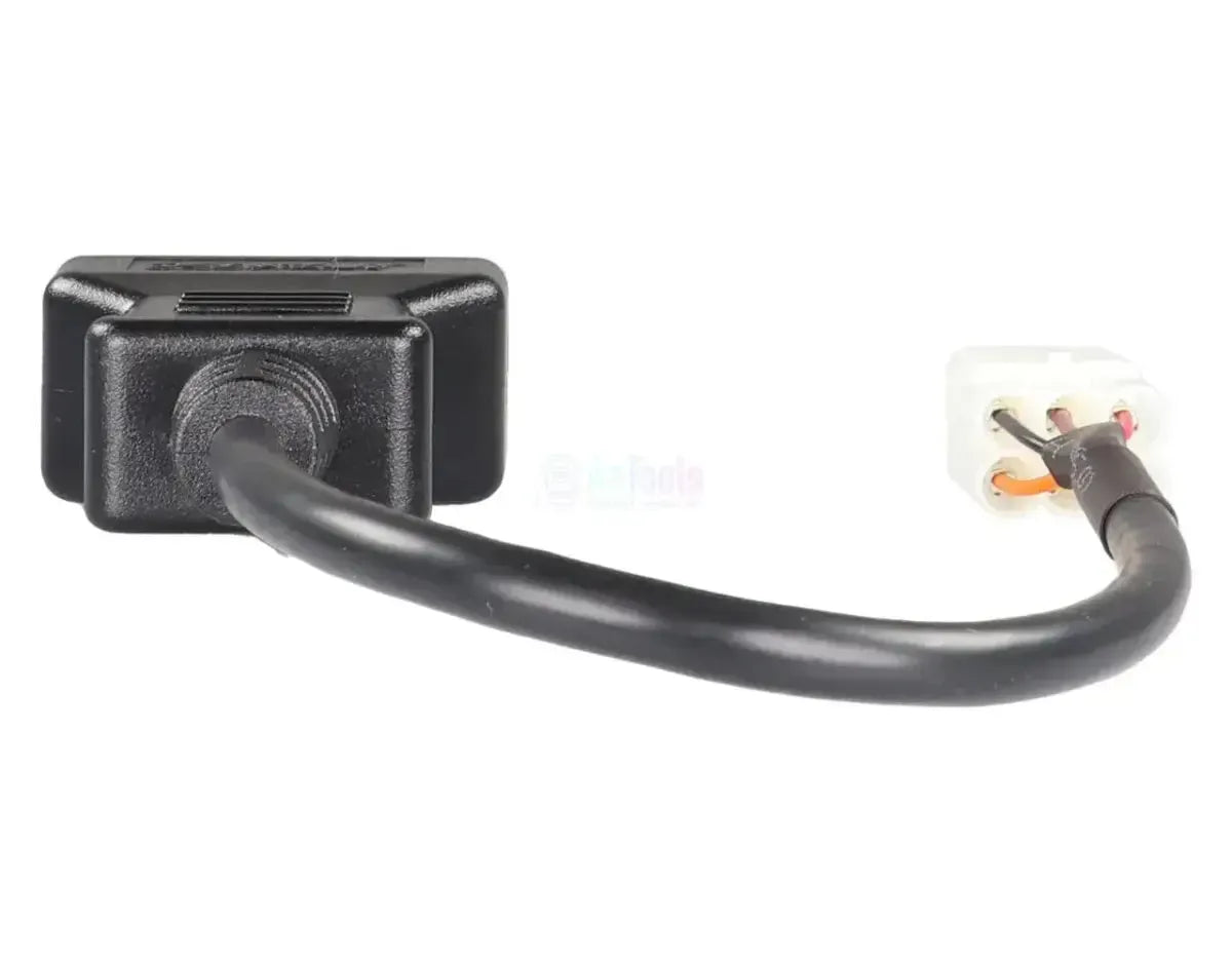 OBDSTAR (M007) | Beta 6-pins OBD – 16-pins OBD2 Verloopkabel | Motorfiets