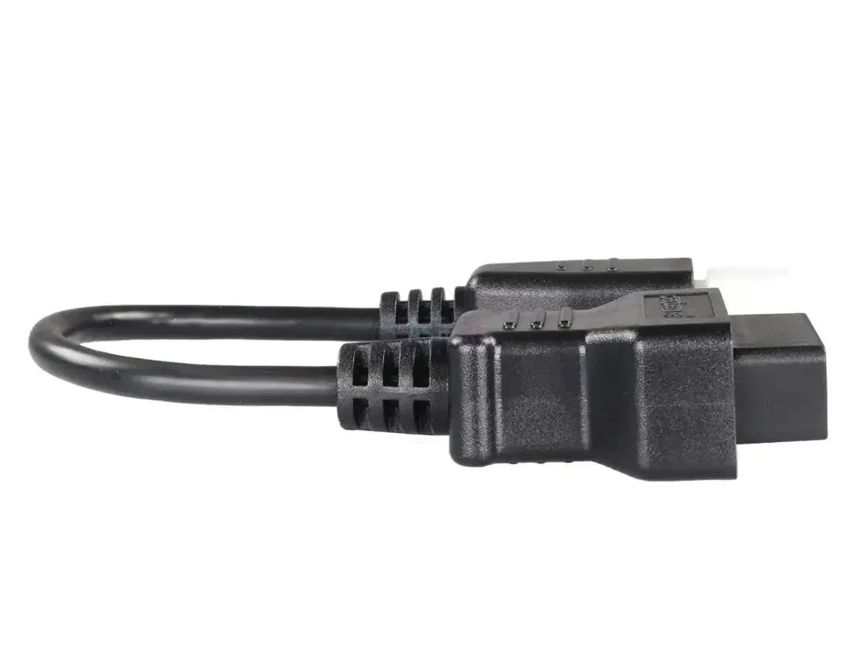 OBDSTAR (M008) | Kawasaki 6-pins OBD – 16-pins OBD2 Verloopkabel | Motorfiets