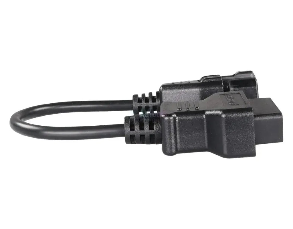 OBDSTAR (M011) | Kawasaki 8-pins OBD – 16-pins OBD2 Verloopkabel | Motorfiets