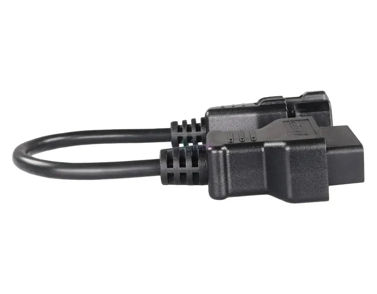 OBDSTAR (M011) | Kawasaki 8-pins OBD – 16-pins OBD2 Verloopkabel | Motorfiets
