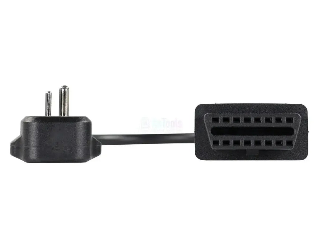 OBDSTAR (EM001) | NIU 5-pins OBD – 16-pins OBD2 Verloopkabel | Snorfiets