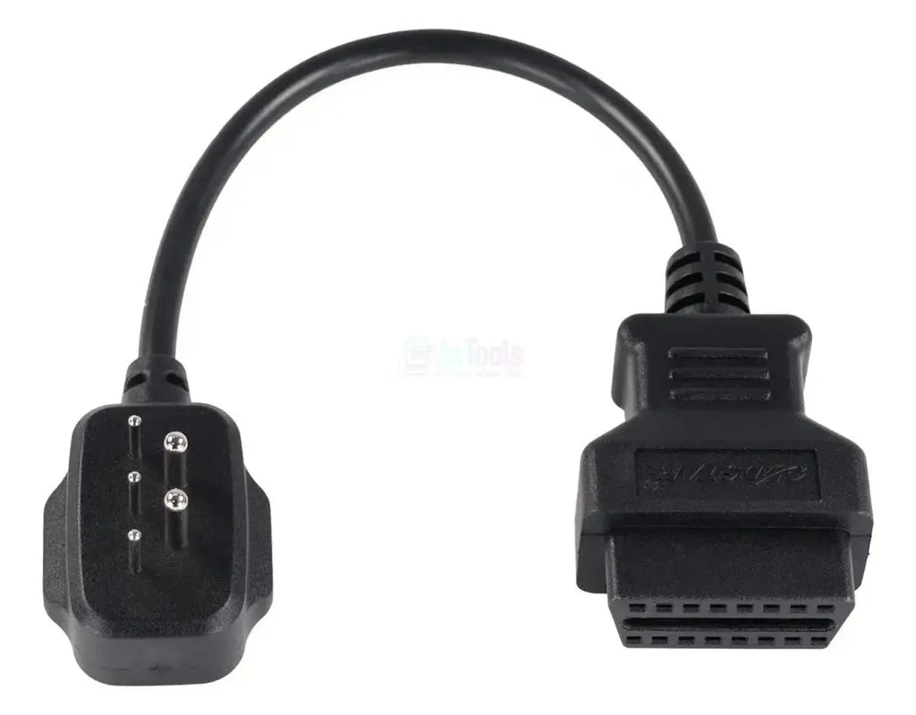 OBDSTAR (EM001) | NIU 5-pins OBD – 16-pins OBD2 Verloopkabel | Snorfiets