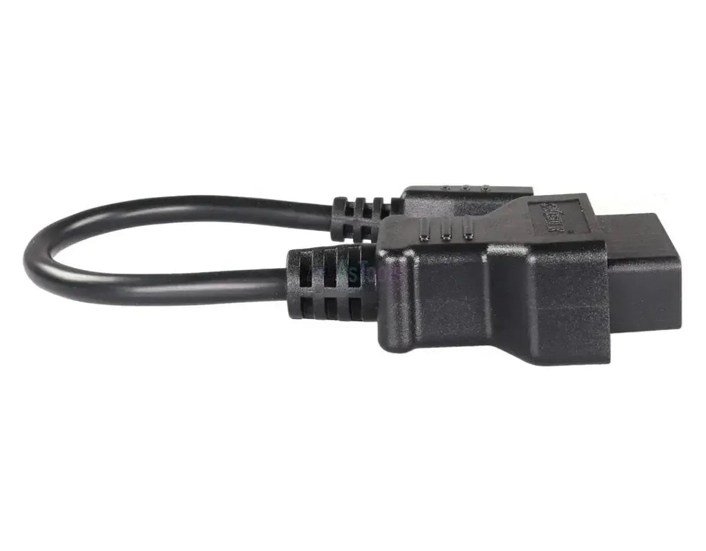 OBDSTAR (M024) | SYM 3-pins OBD – 16-pins OBD2 Verloopkabel | Motorfiets