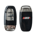Audi RS Smartkey Housing 3 Buttons 