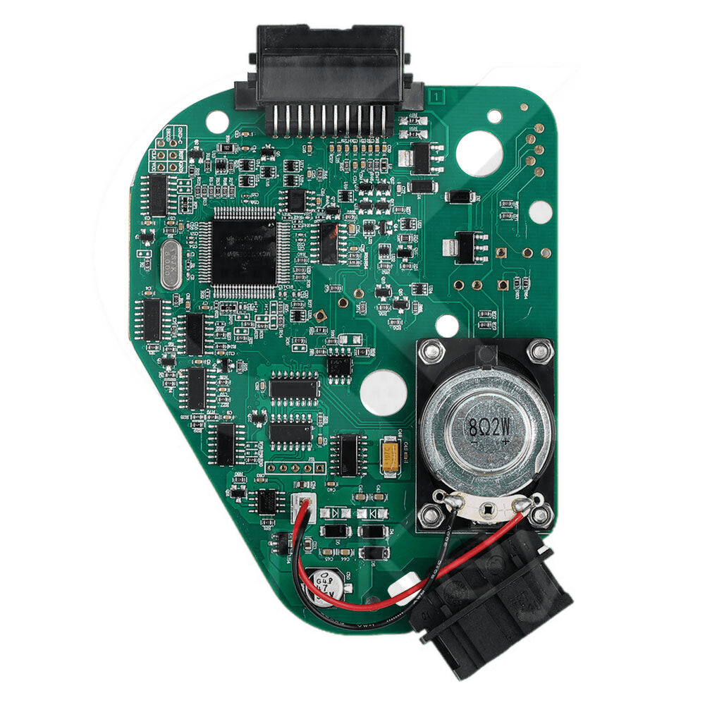 Émulateur automatique de verrouillage de direction pour Audi A6/Q7 J518 