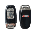 Audi S3 Smartkey Housing 3 Buttons 