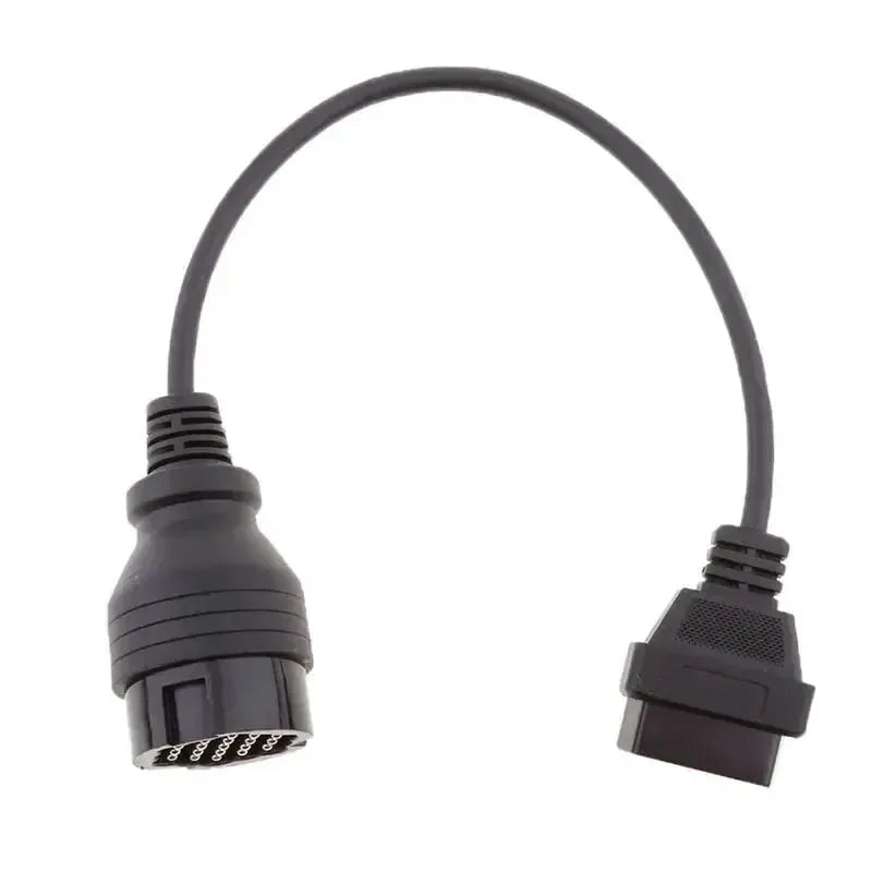 Porsche 19-pins OBD1 – 16-pins OBD2 Verloopkabel | Personenauto