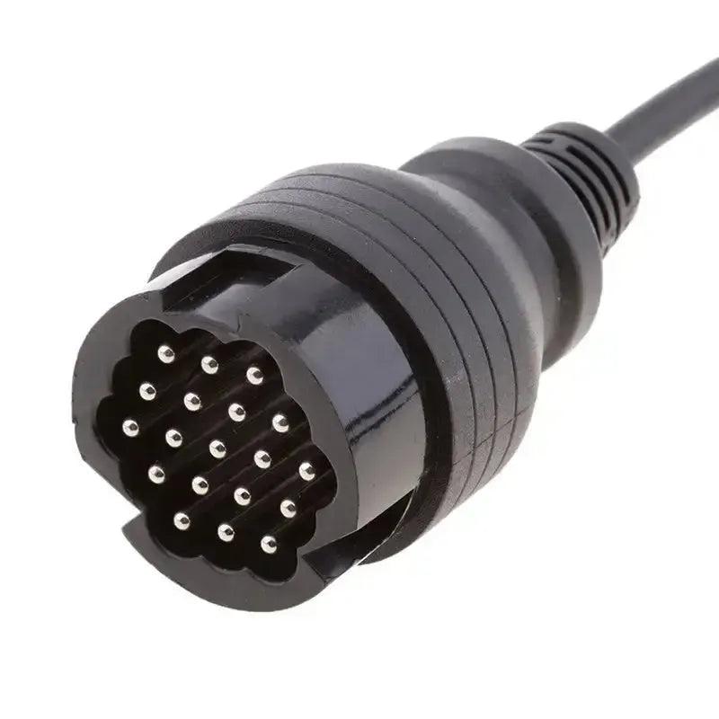 Porsche 19-pins OBD1 – 16-pins OBD2 Verloopkabel | Personenauto