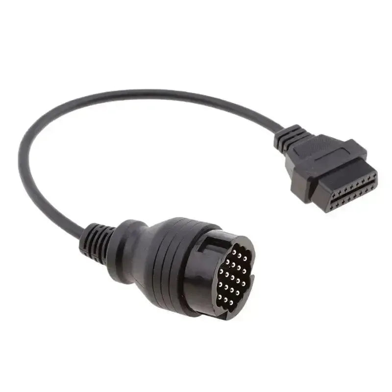 Porsche 19-pins OBD1 – 16-pins OBD2 Verloopkabel | Personenauto