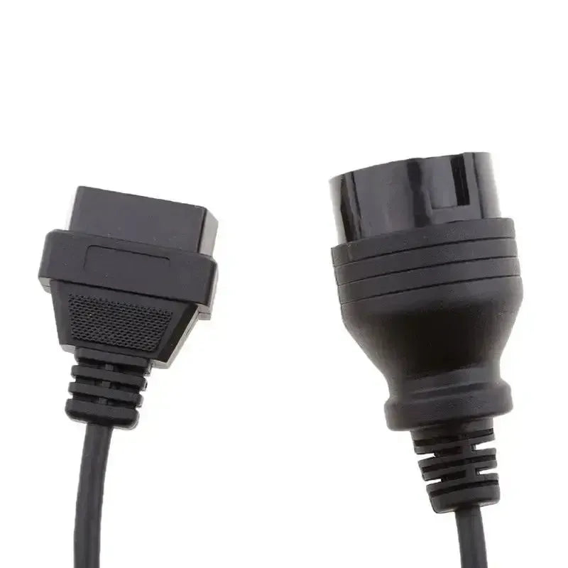 Porsche 19-pins OBD1 – 16-pins OBD2 Verloopkabel | Personenauto