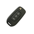 Renault / Dacia Remote Key - 3 Buttons - VA2 - 434MHz - 4A Chip - OEM 