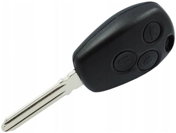 OEM 3-Button Remote Key HU179 4A-PCF7961M for Renault / Dacia / Opel / Vauxhall