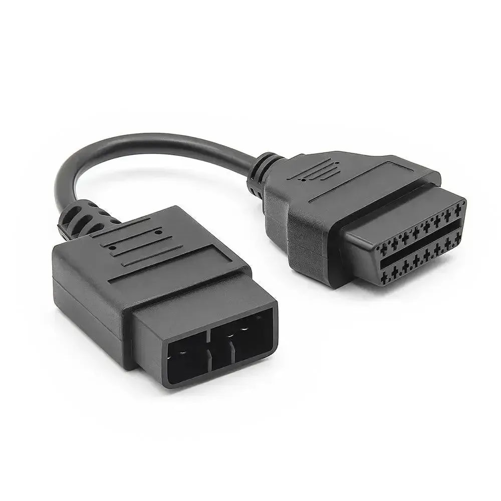 Subaru 9-pins OBD1 – 16-pins OBD2 Verloopkabel | Personenauto
