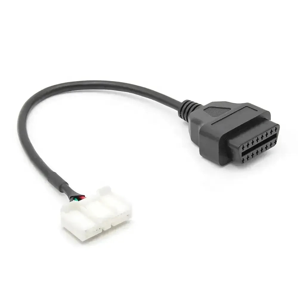 Tesla 26-pins OBD – 16-pins OBD2 Verloopkabel | Personenauto - CarProTools.EU - shop for all car tools / workshop tools