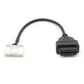 Tesla 26-pins OBD – 16-pins OBD2 Verloopkabel | Personenauto - CarProTools.EU - shop for all car tools / workshop tools