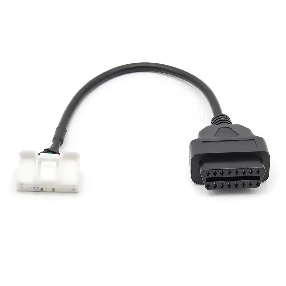 Tesla 26-pins OBD – 16-pins OBD2 Verloopkabel | Personenauto - CarProTools.EU - shop for all car tools / workshop tools