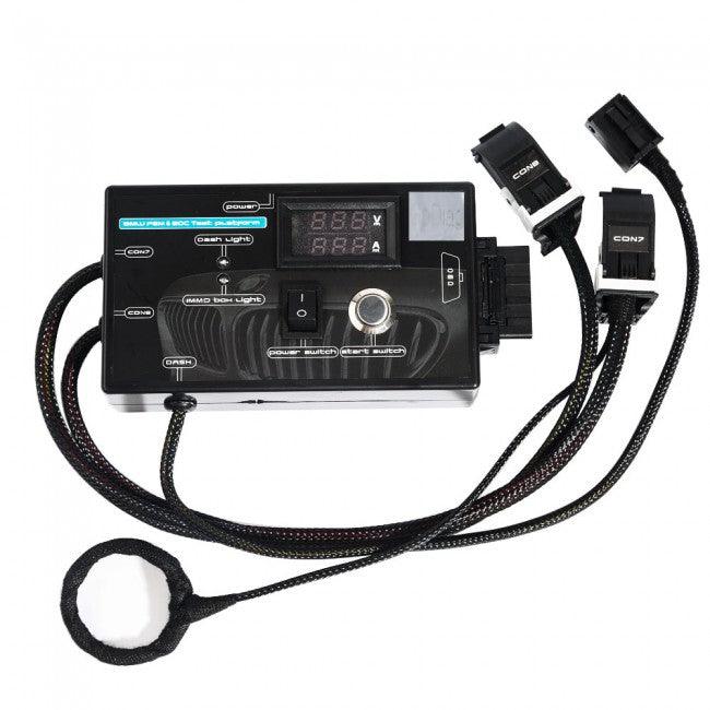 BMW FEM/BDC F20 F30 F35 X5 X6 I3 immo-tool nieuwe sleutels programmeren