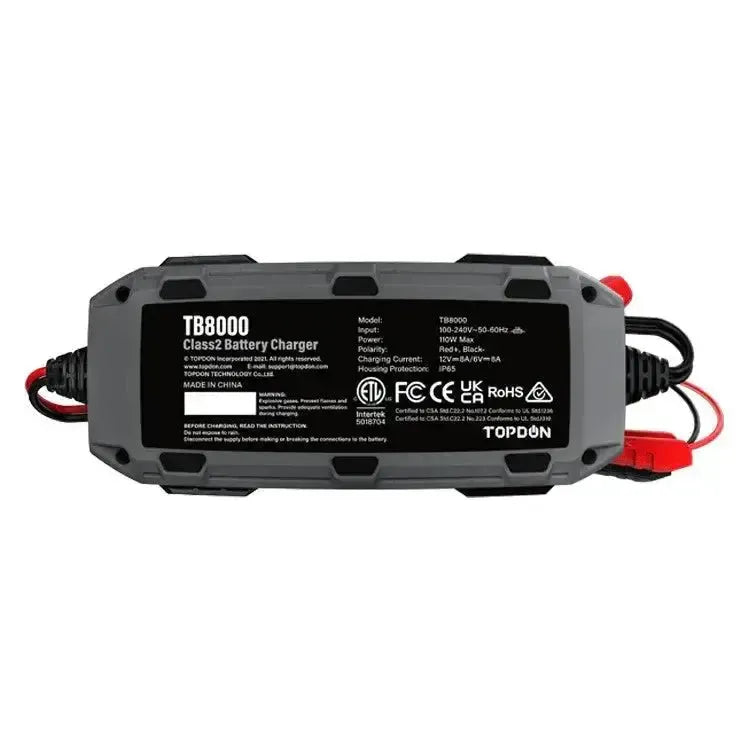 Topdon TB8000 | Druppellader - CarProTools.EU - shop for all car tools / workshop tools